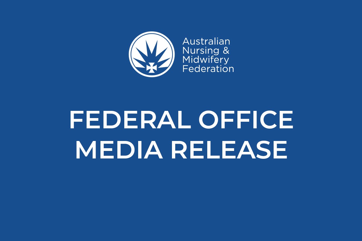 ANMF Federal Secretary gives evidence to Aged Care Royal Commission