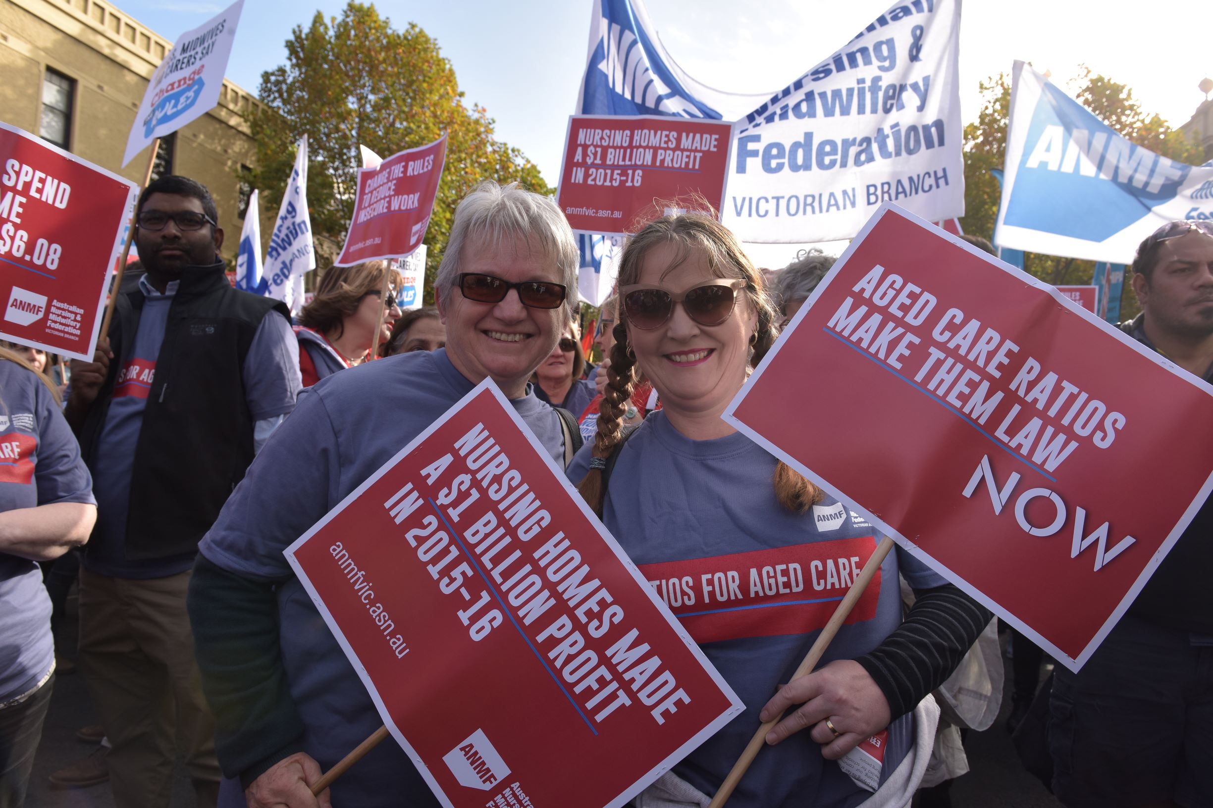 Enterprise bargaining and aged care rules are broken