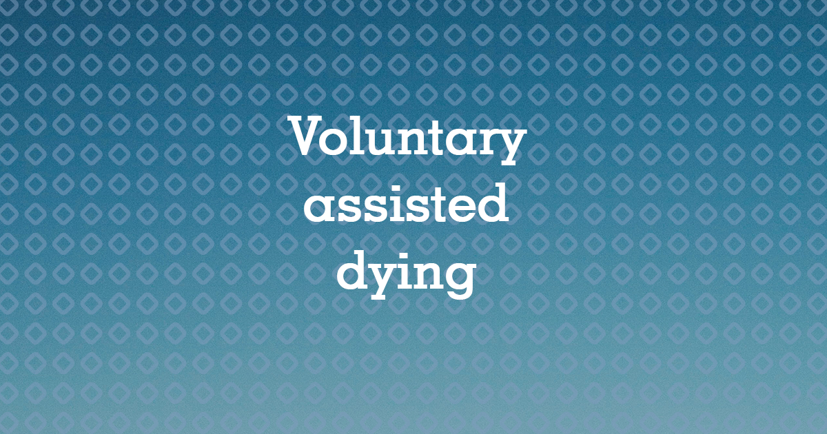 Voluntary Assisted Dying implementation conference