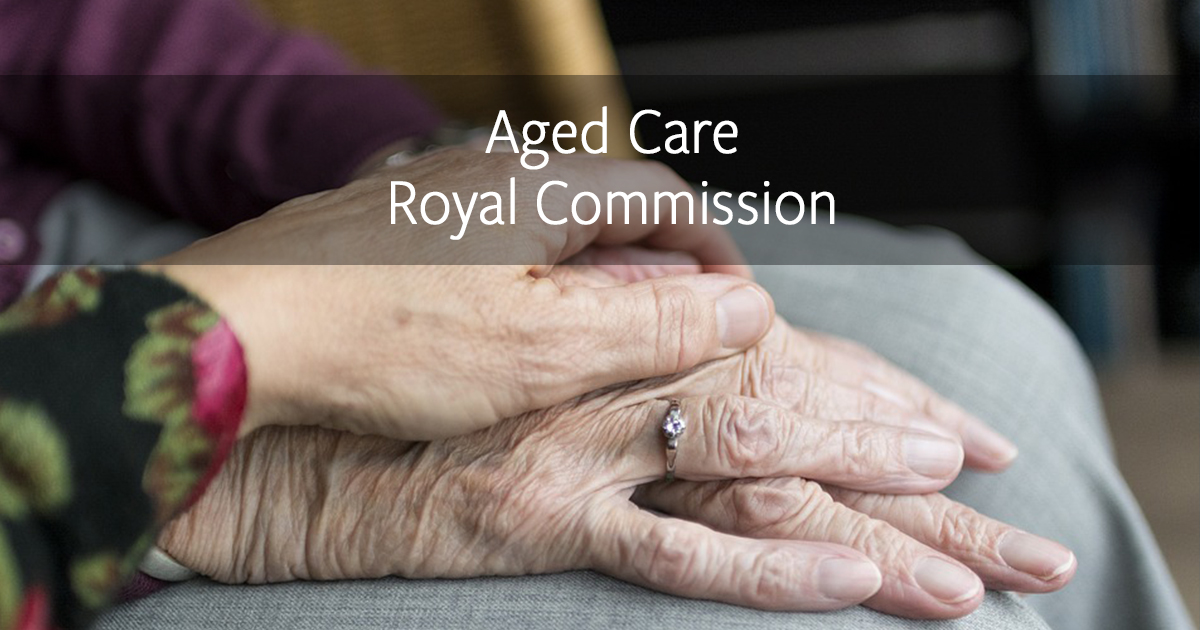 Aged care COVID-19 staffing recommendations fall short