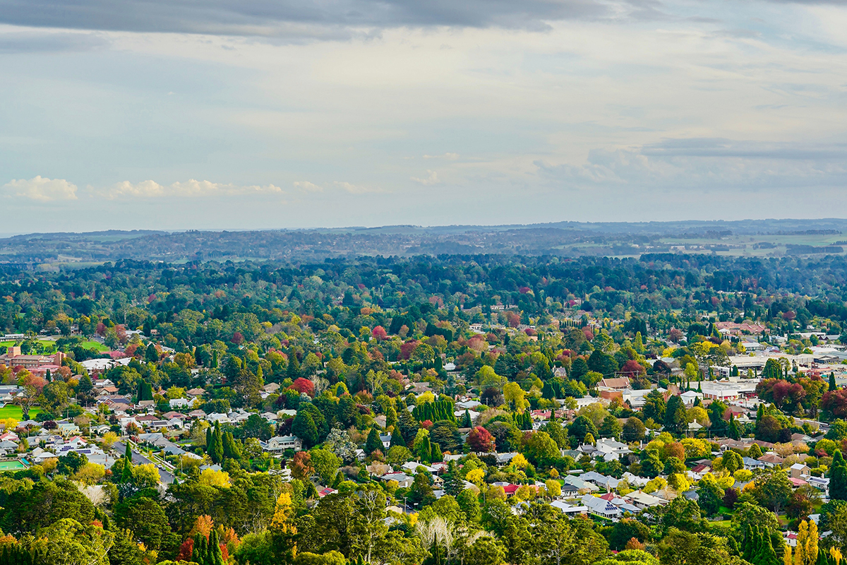 The benefits of a rural/regional grad program