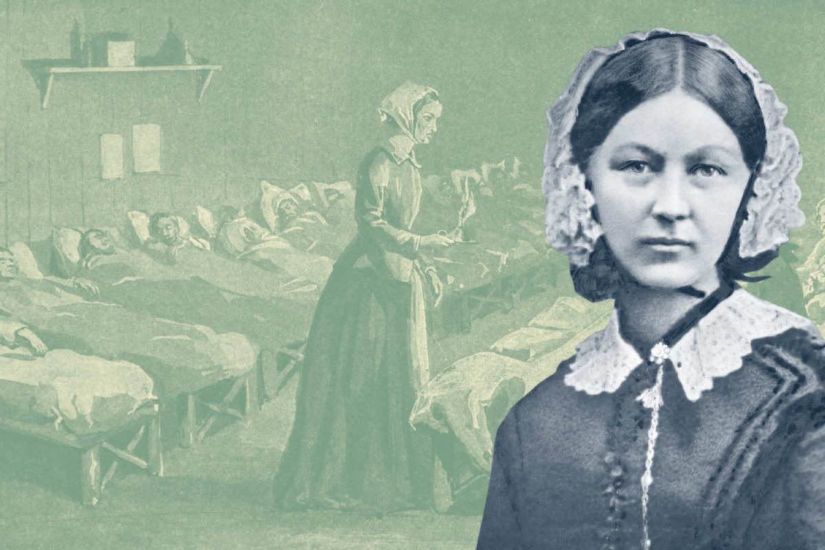 Florence Nightingale Nursing History