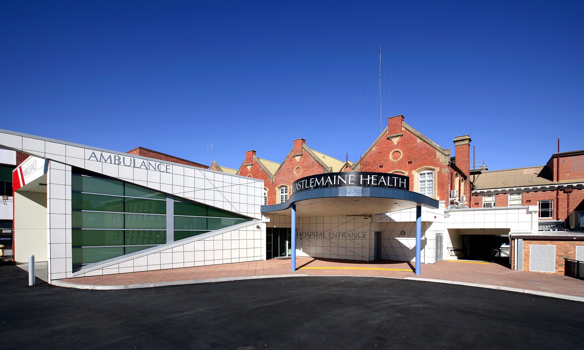 Maternity services at Castlemaine reviewed