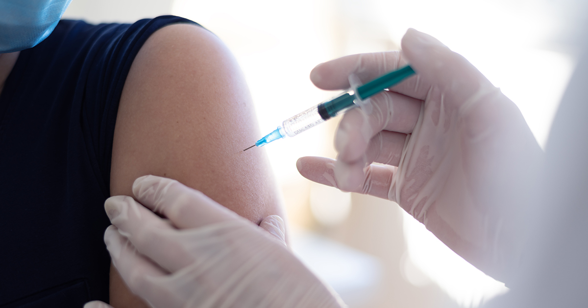 COVID-19 vaccination workforce FAQs