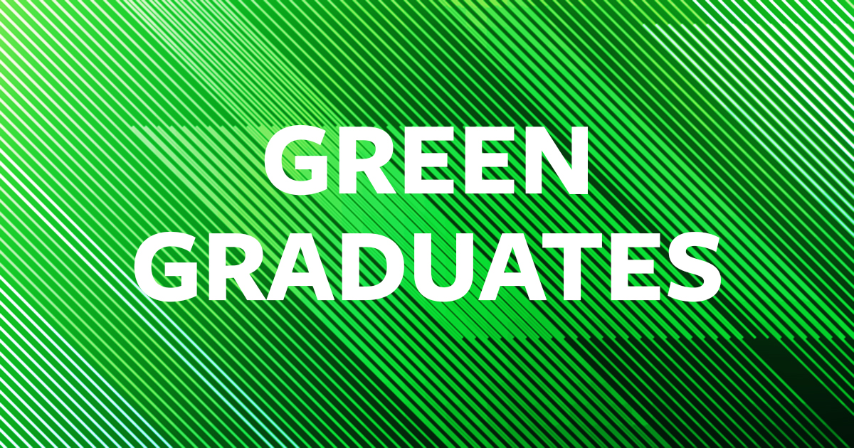 Why I’m a green grad nurse