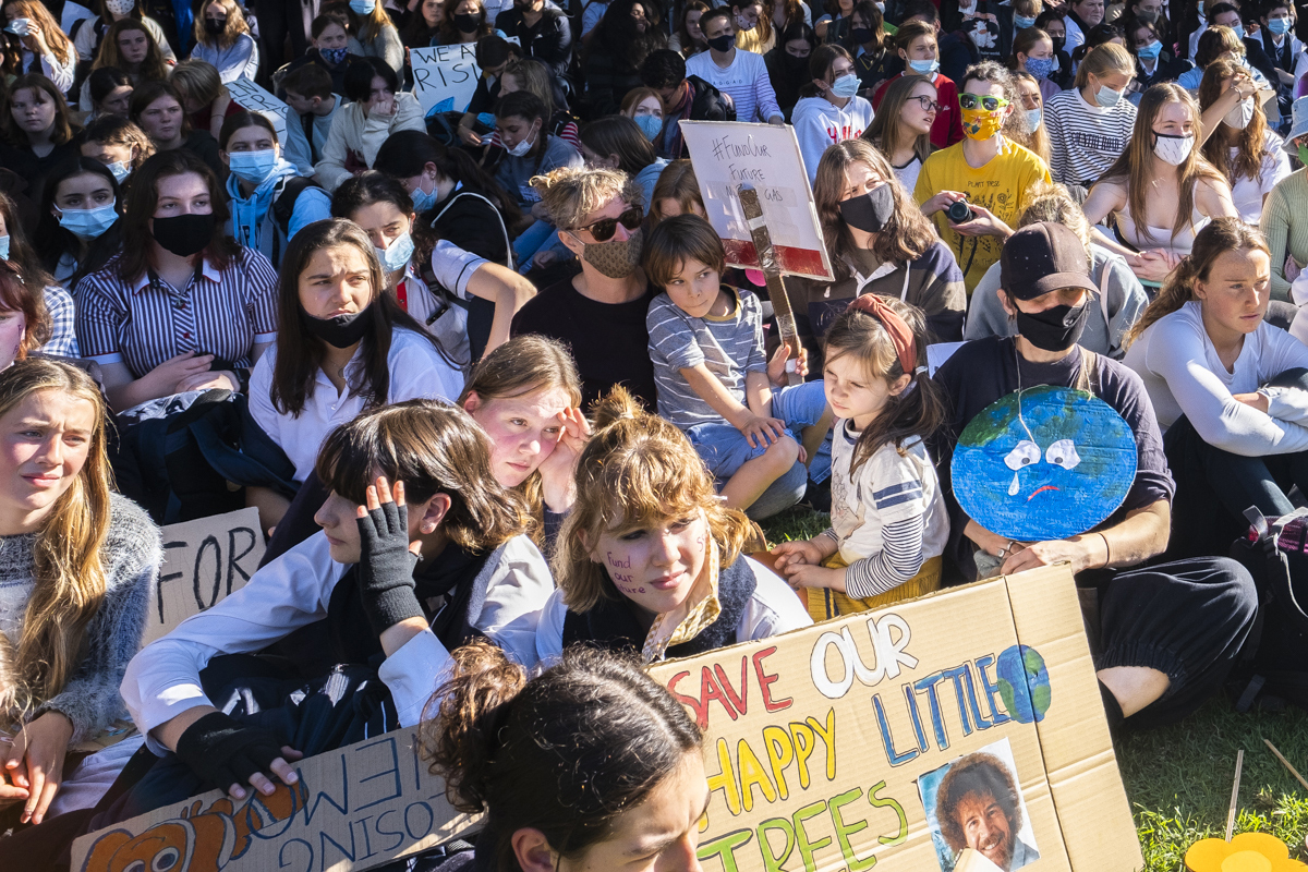 Future-proofing our planet for the health  of all