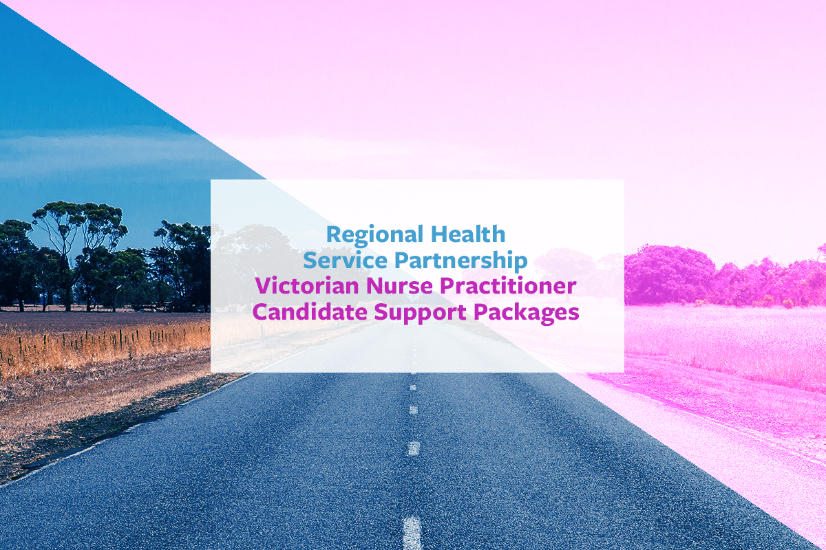 Nurse practitioner funding packages