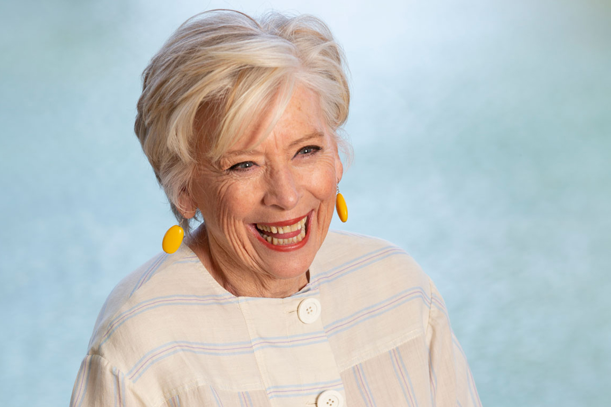 Maggie Beer on wellness gardens