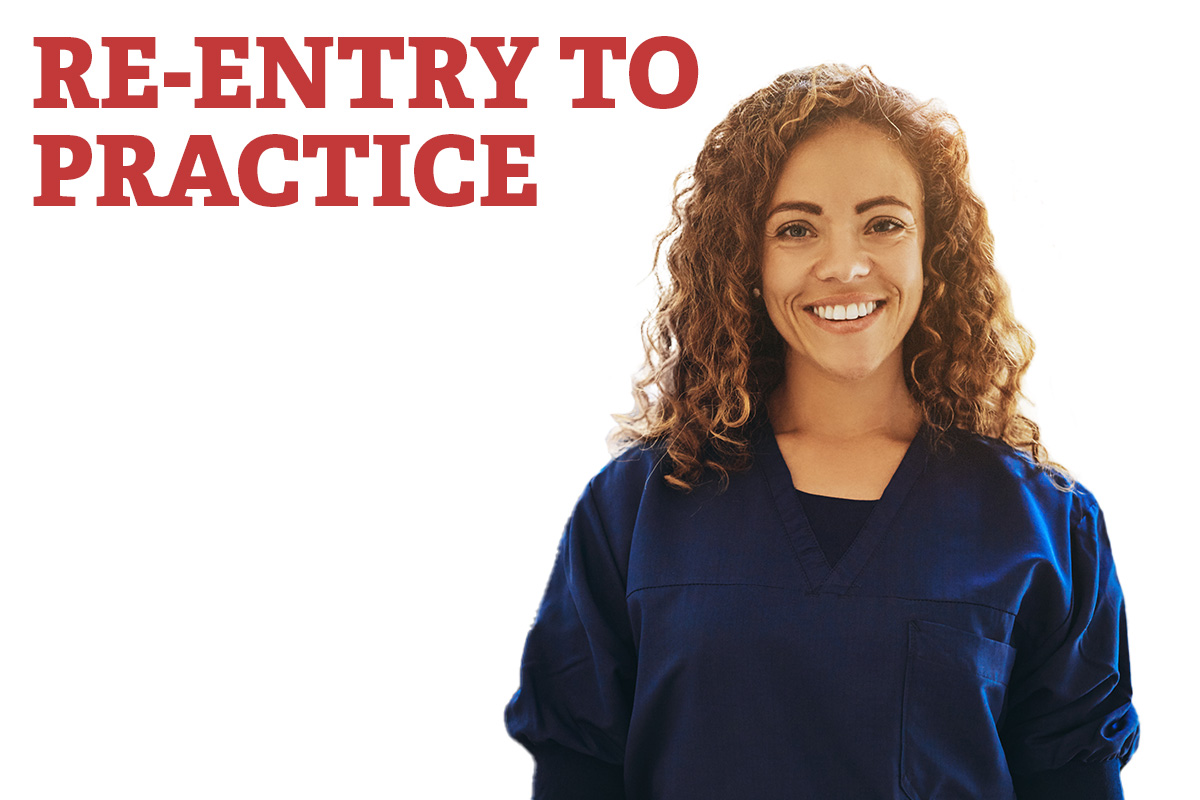 NMBA updated pathway to re-entry for nurses and midwives out of practice between 10 and 15 years