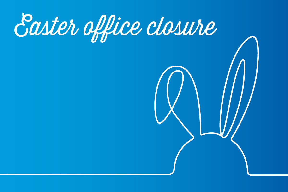 2023 Easter office closure On the Record