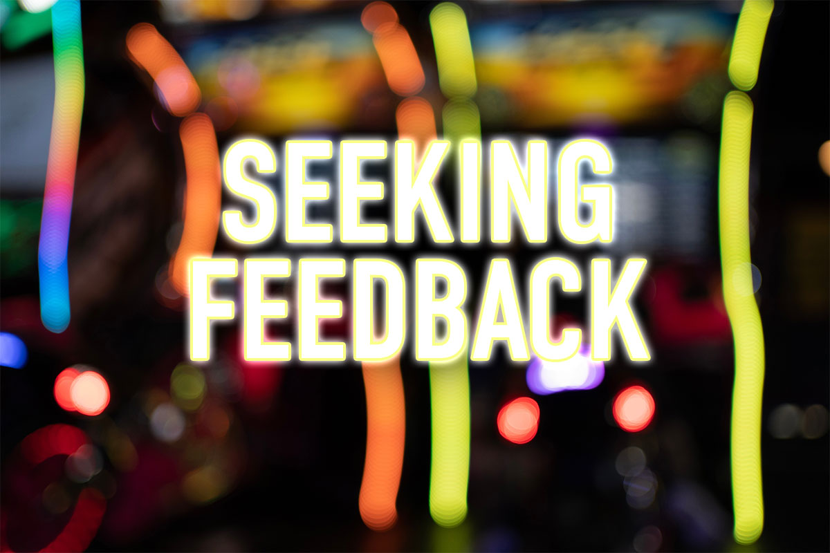 Seeking feedback on pokies reform