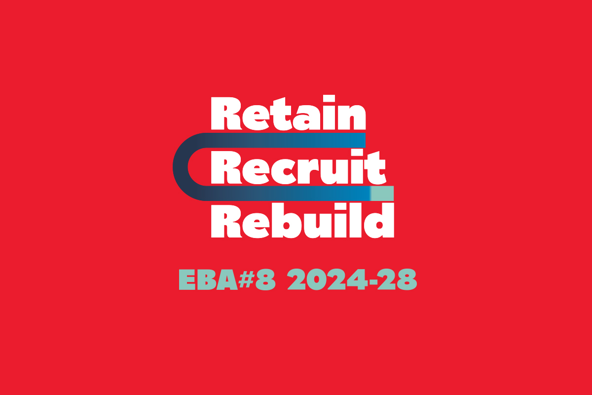 Public sector EBA update 7: members unanimously reject government’s offer and direct ANMF to apply for a protected industrial action ballot