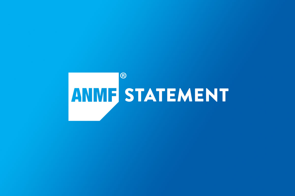 ANMF statement: ANMF calls for ceasefire and leadership towards peace