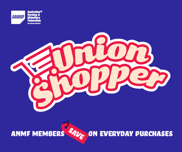 Union Shopper mrec advertisement