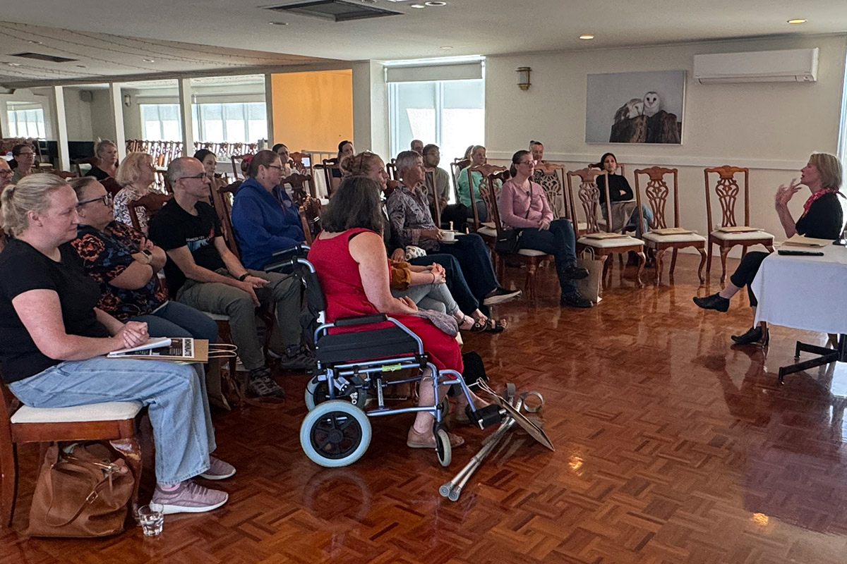 Job Rep seminars returned in 2025