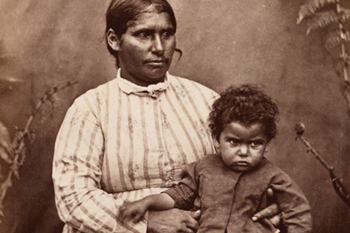 Louisa Briggs. Photo source: City of Port Phillip