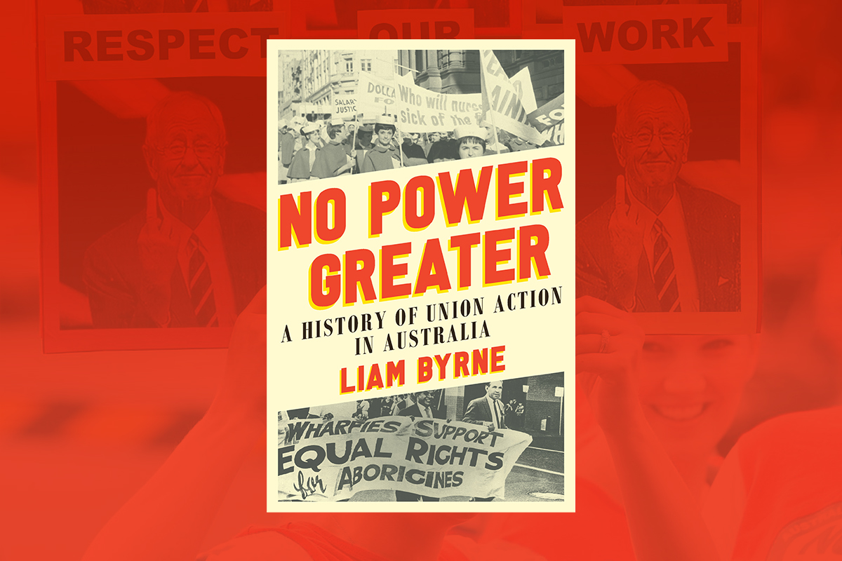 The power of union history