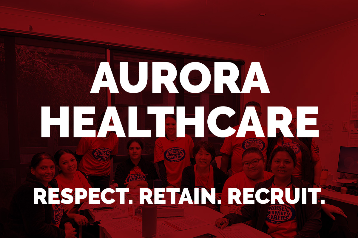 Aurora Healthcare’s proposed EBA out to ballot