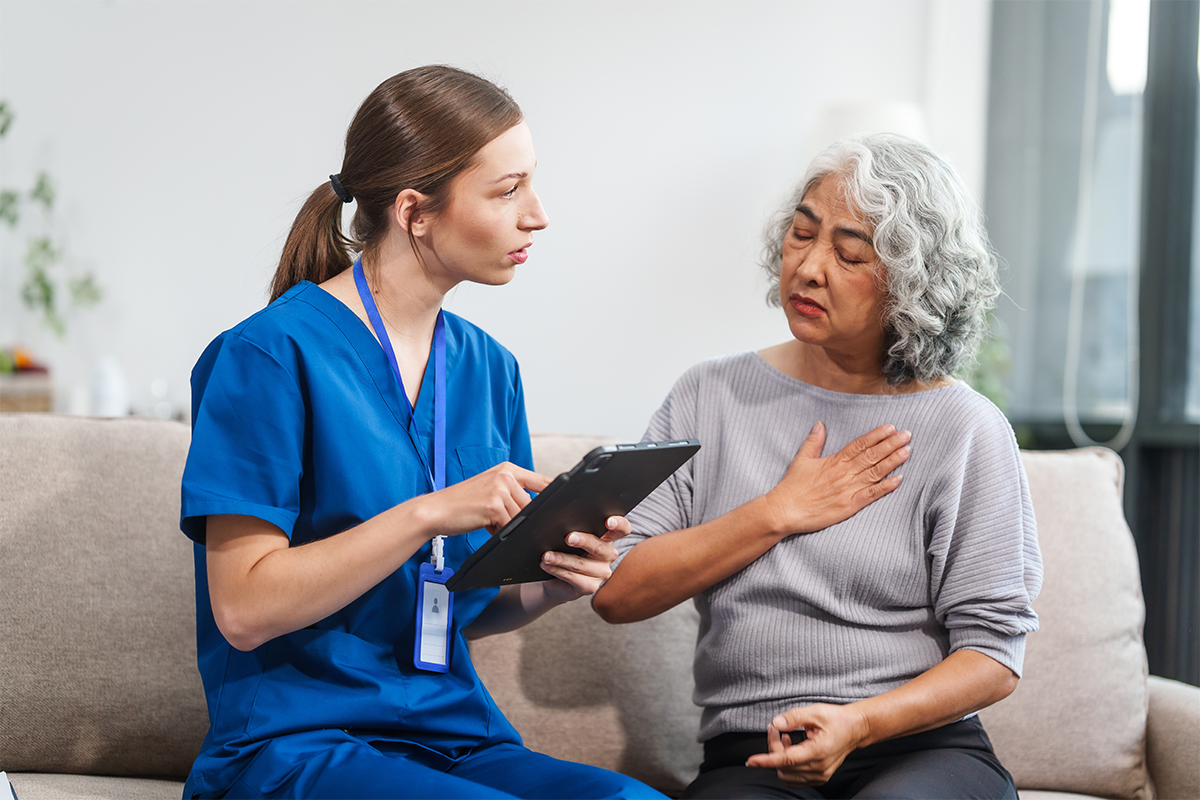 Free Comprehensive Health Assessment of the Older Person (CHAOP) workshops