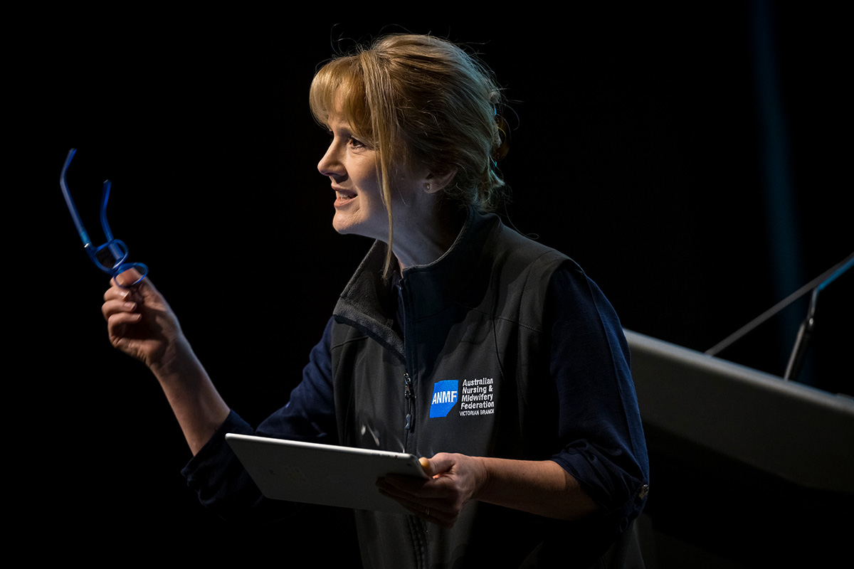 Health and Environmental Sustainability Conference 2025: from climate anxiety to climate action – nurses and midwives leading change