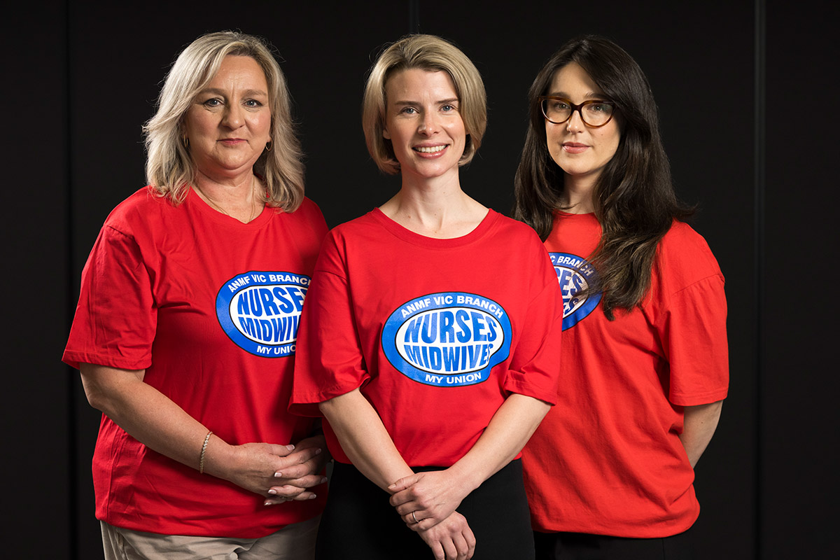 Meet your new Branch leadership team