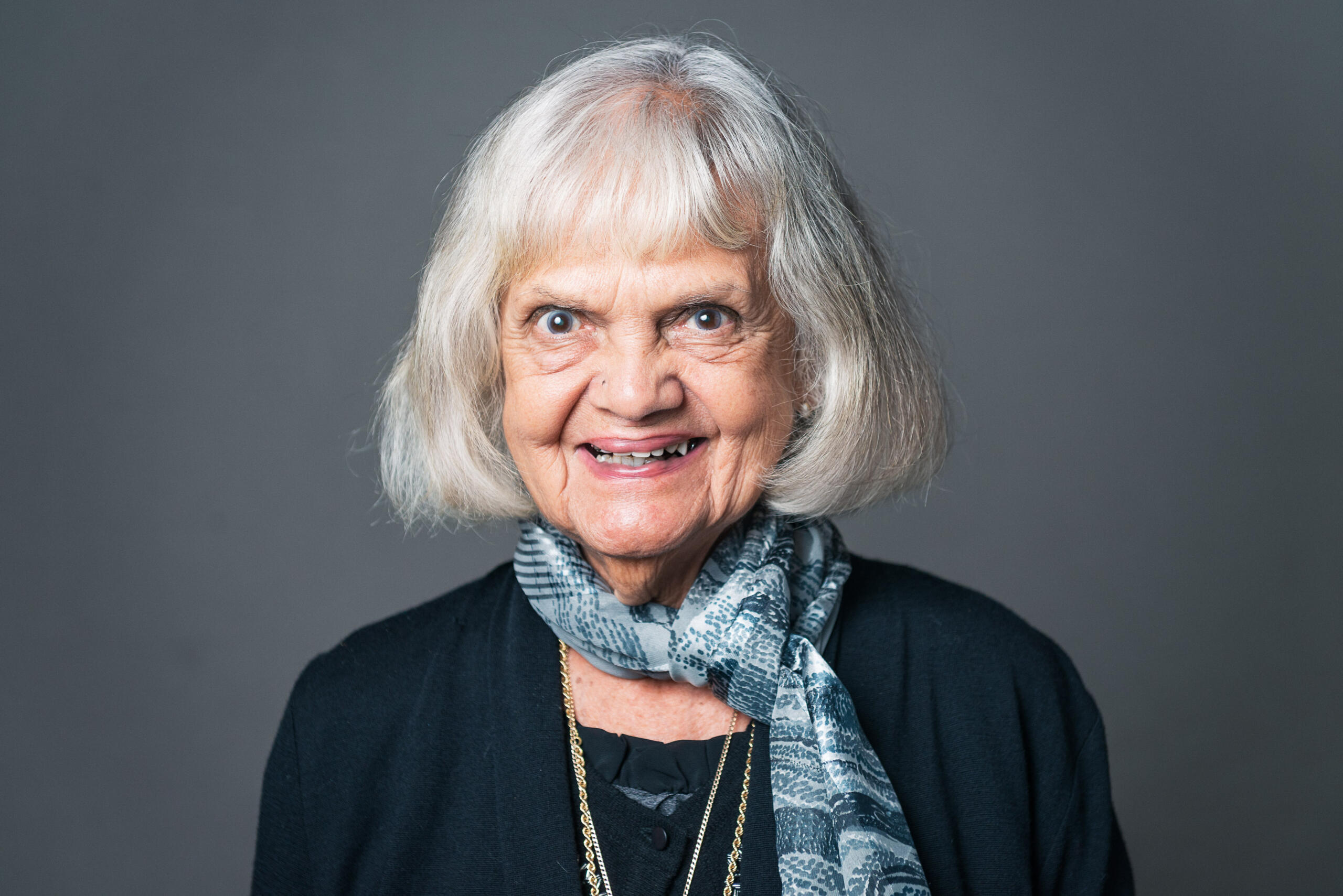 Vale Dr Sally Goold OAM