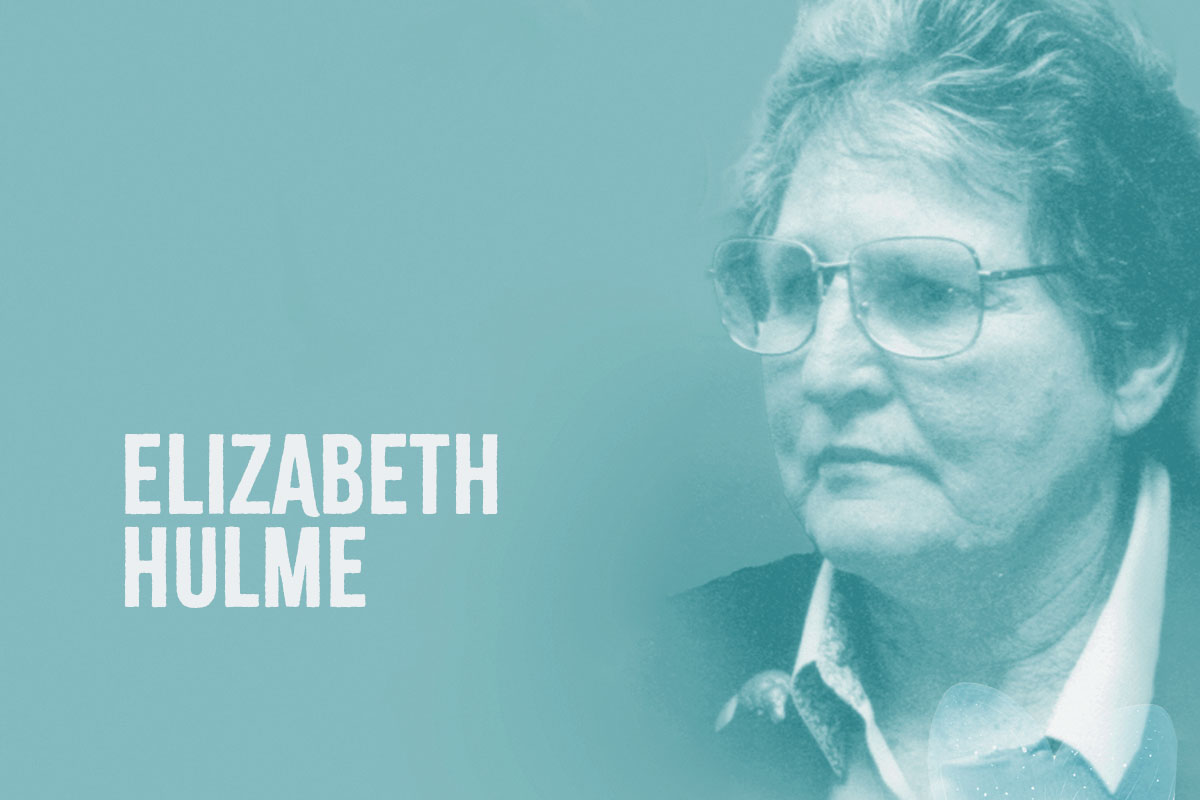 Vale Elizabeth Hulme