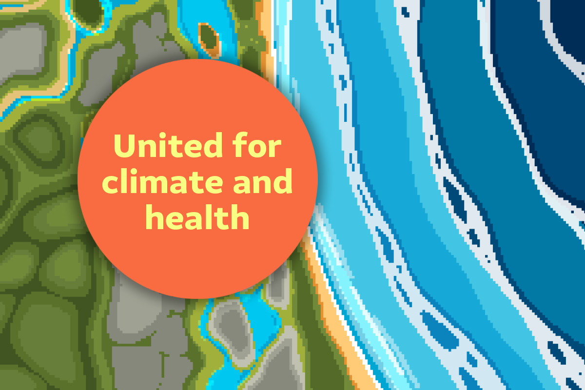 ANMF (Vic Branch) co-signs open letter calling on the Australian Government to put health at the heart of climate action