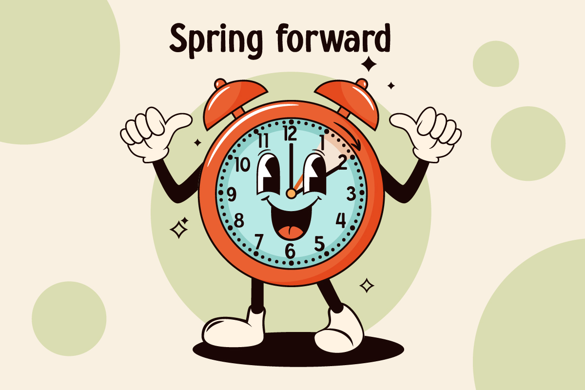 Working when daylight saving begins?