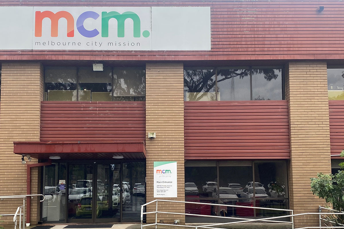 Backpay win for members at Melbourne City Mission