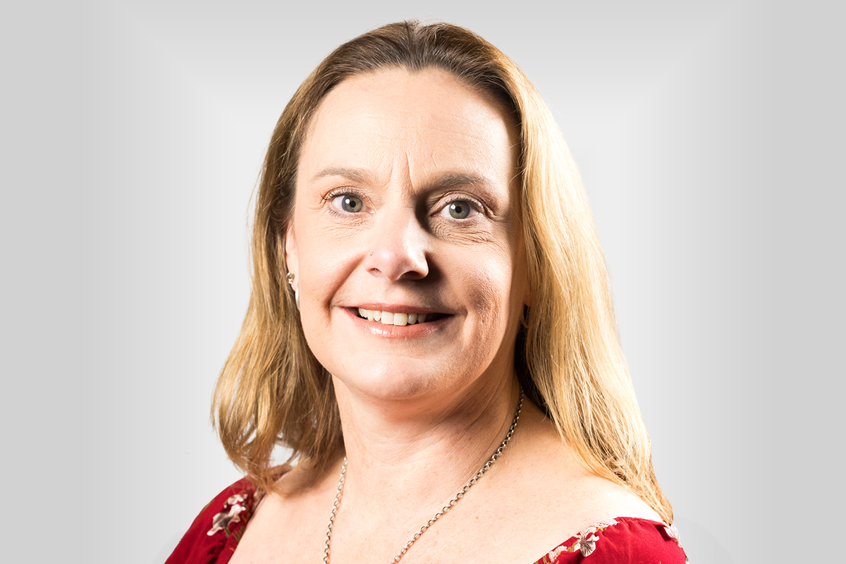 Catherine Williams