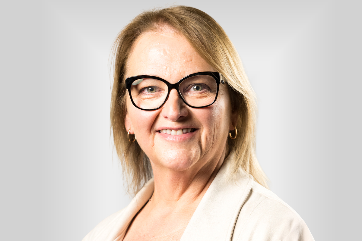 Judy Foord