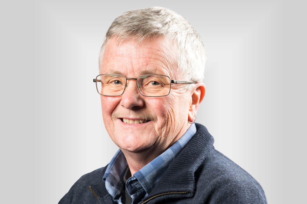 Mel Carron