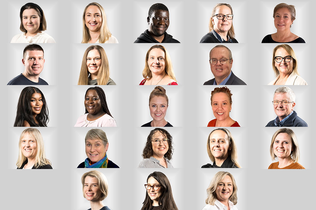 Meet your Branch Council for 2026-2027