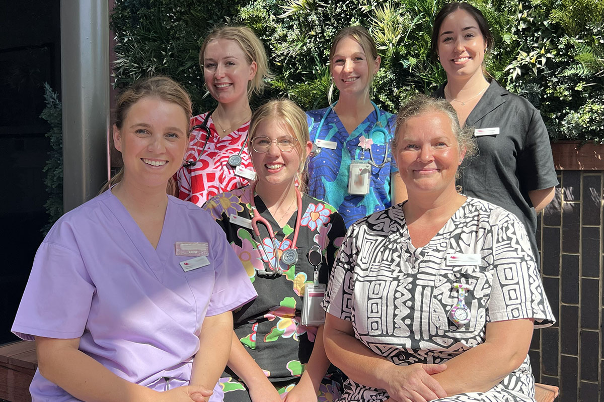 Neonatal Postnatal Support Nurse pilot proving a success