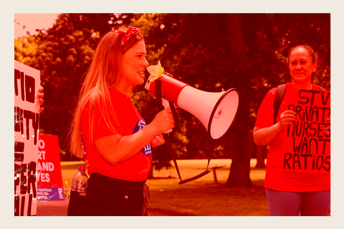 Why Britt Smith became a Job Rep and what every Job Rep should know