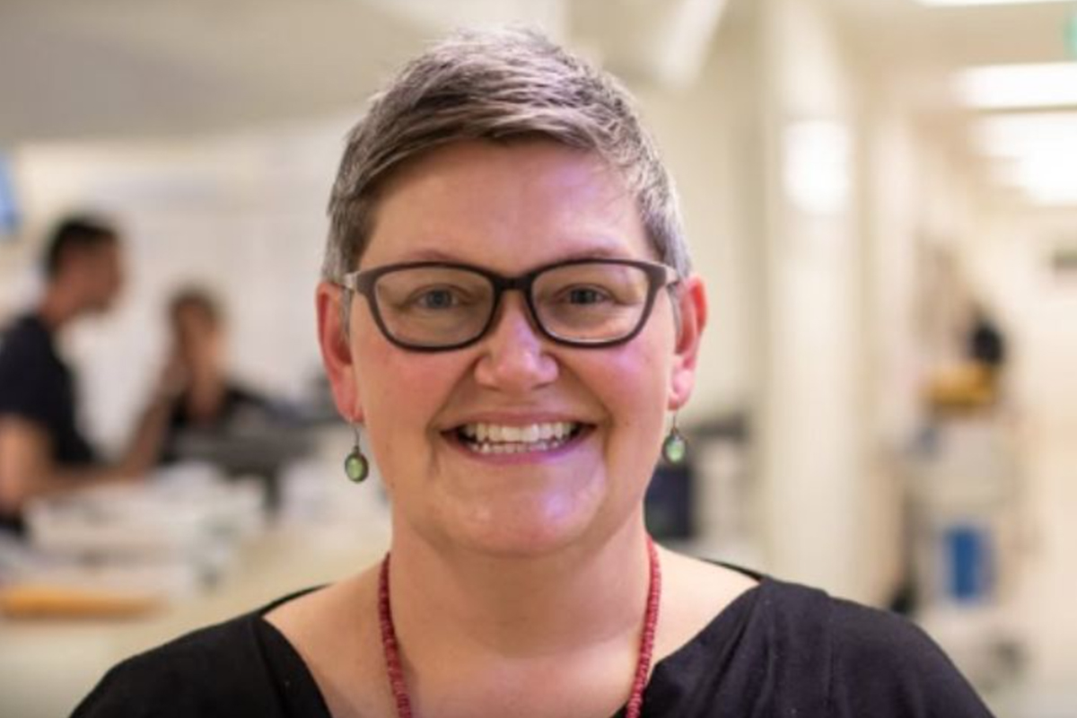 Eve Wintergreen: fighting modern slavery via healthcare