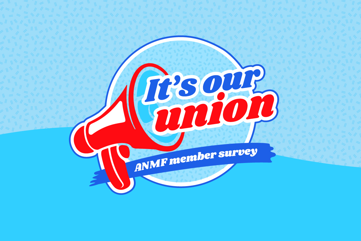 It’s our union: ANMF member survey now open