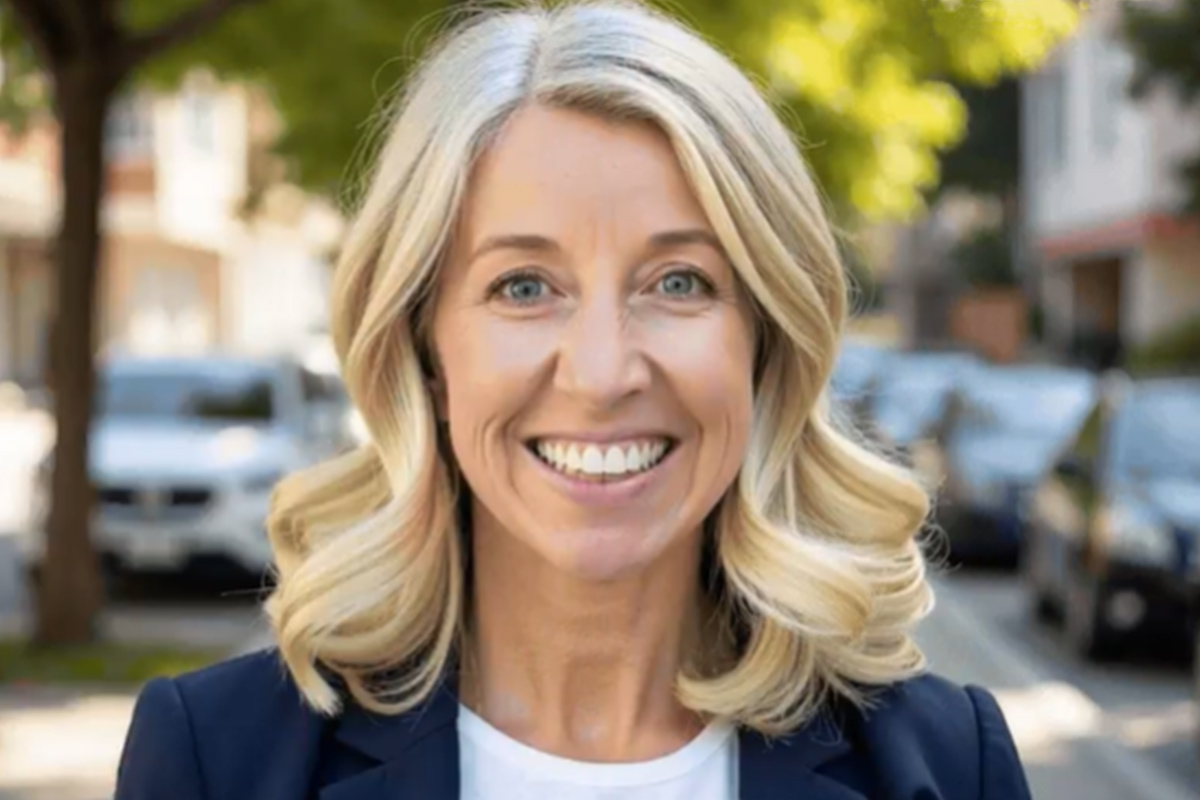 Meet Victoria’s new Chief Nurse Officer, Emma Saddington