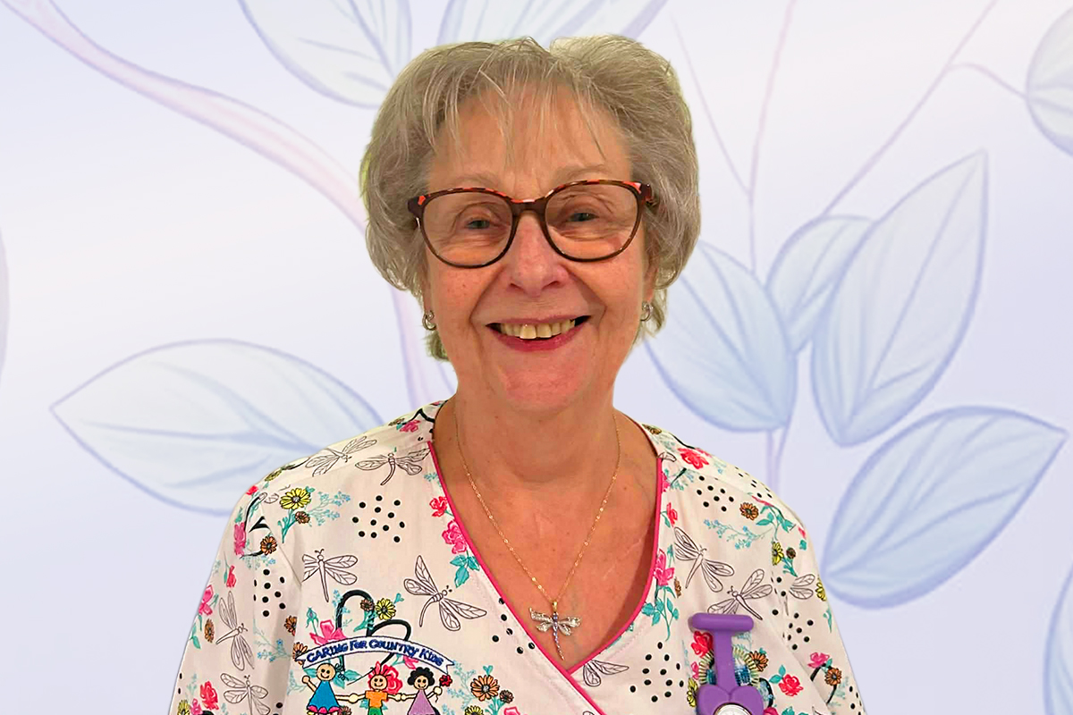 ‘Nursing is the most amazing career you could have.’ Alex Lewis reflects on five decades as a nurse