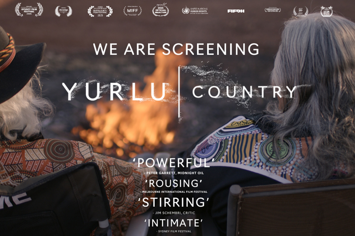 ANMF movie screening: YURLU | Country