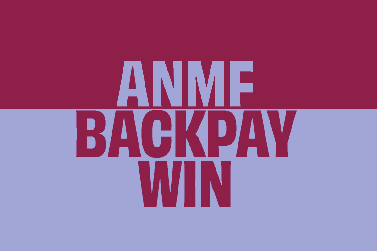 GP clinic member awarded $1200 backpay