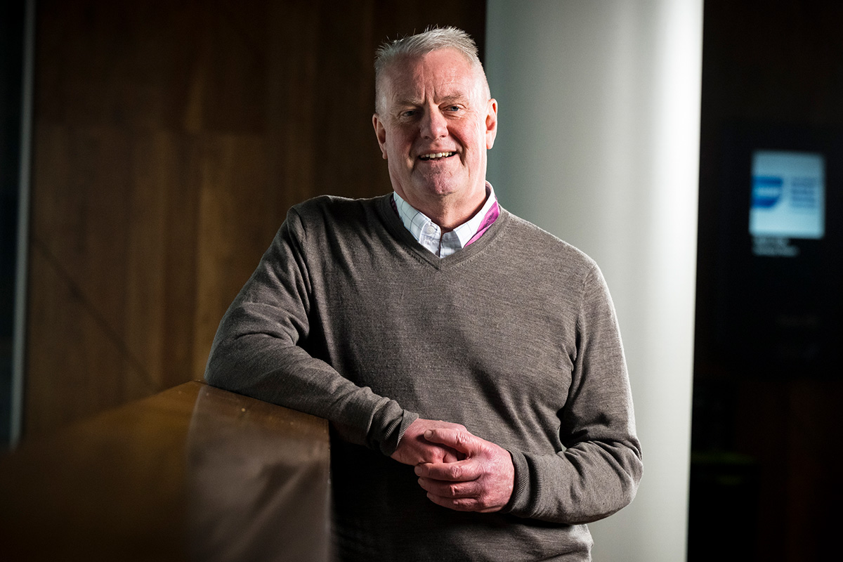 A cup of tea, a sandwich and a conversation: St Mary’s House of Welcome