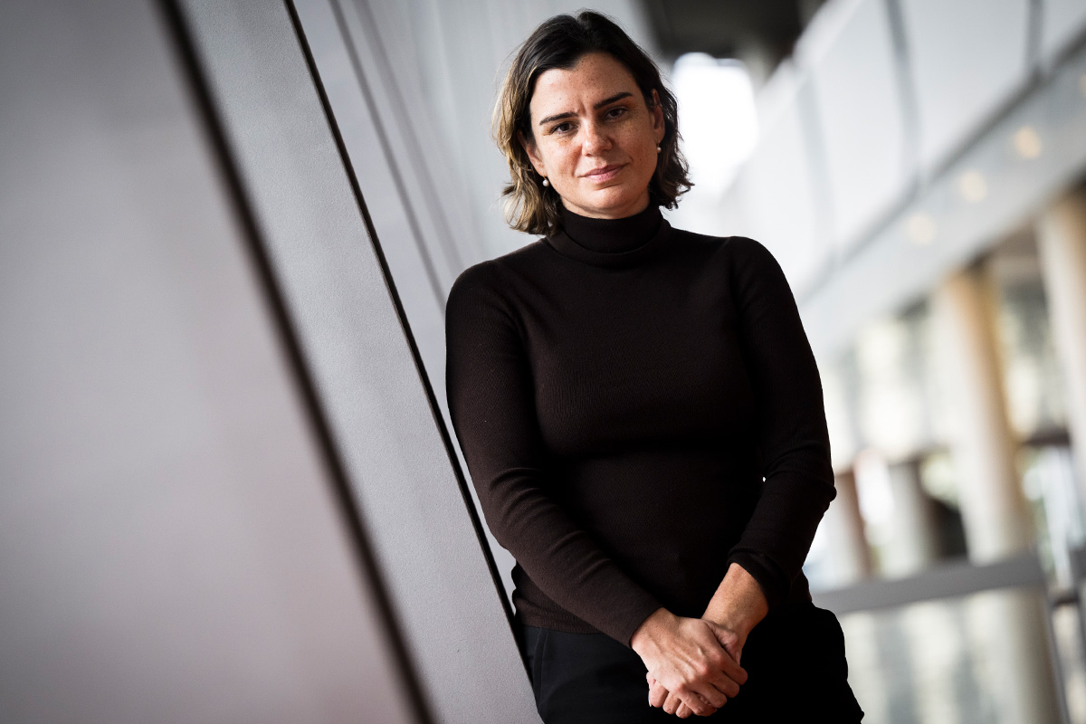 The bridge between First Peoples and the State of Victoria: Gellung Warl co-Chair Meriki Onus on Treaty