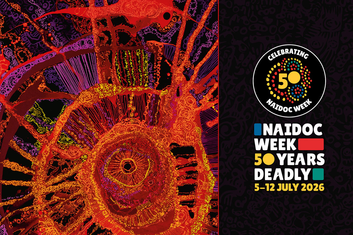 NAIDOC Week 2026: fifty years of Deadly