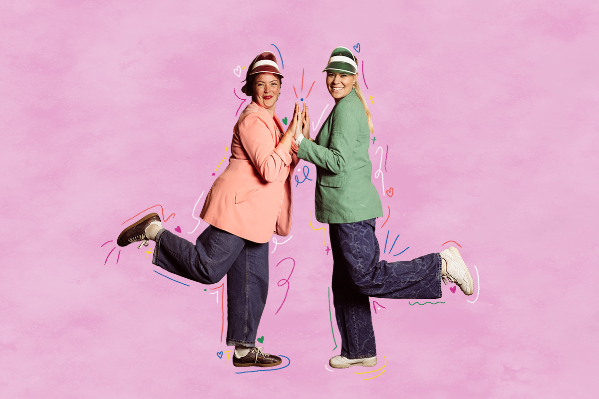 Starting your career? Ash and Alice are here to help