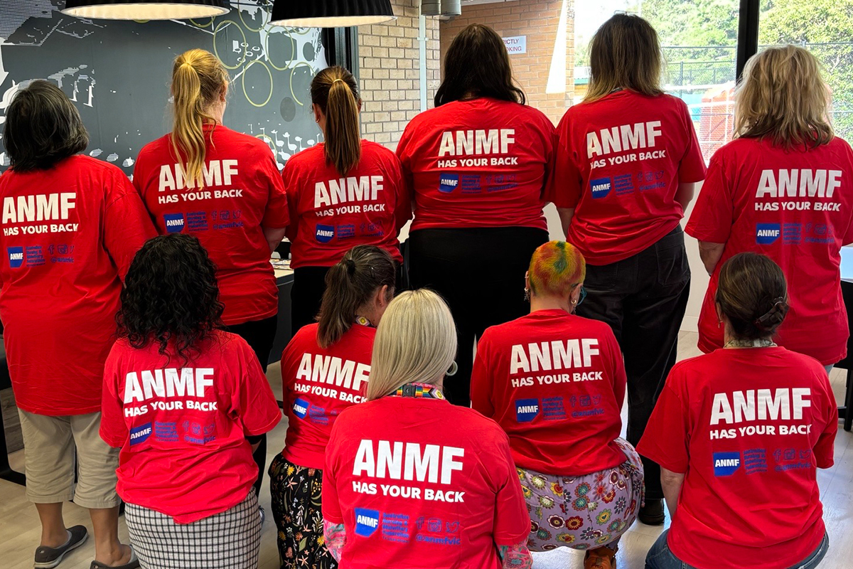 School nurses campaigning for better pay and conditions in 2026
