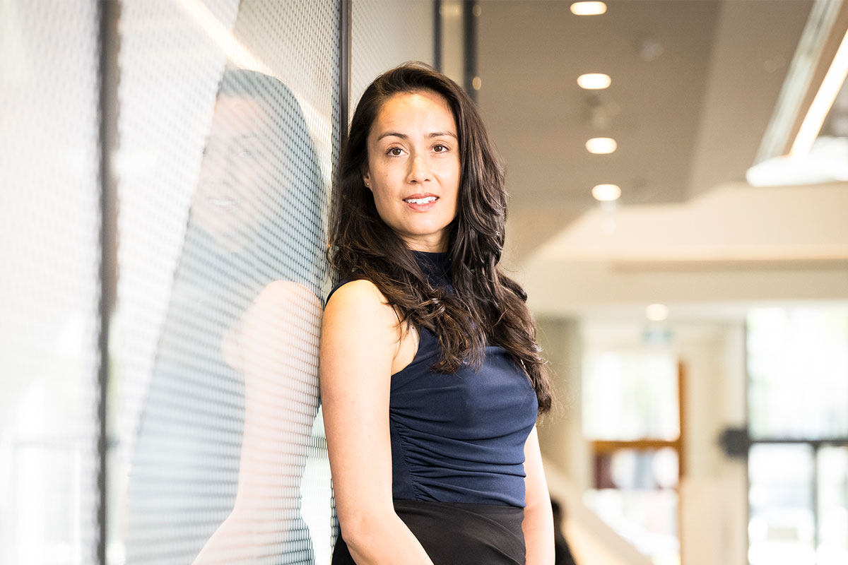 HSR case study: Eve Farley