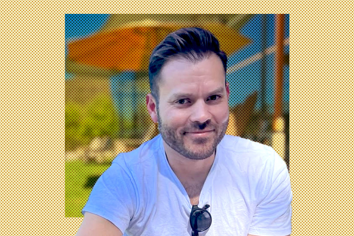 HSR case study: Ian Burgos