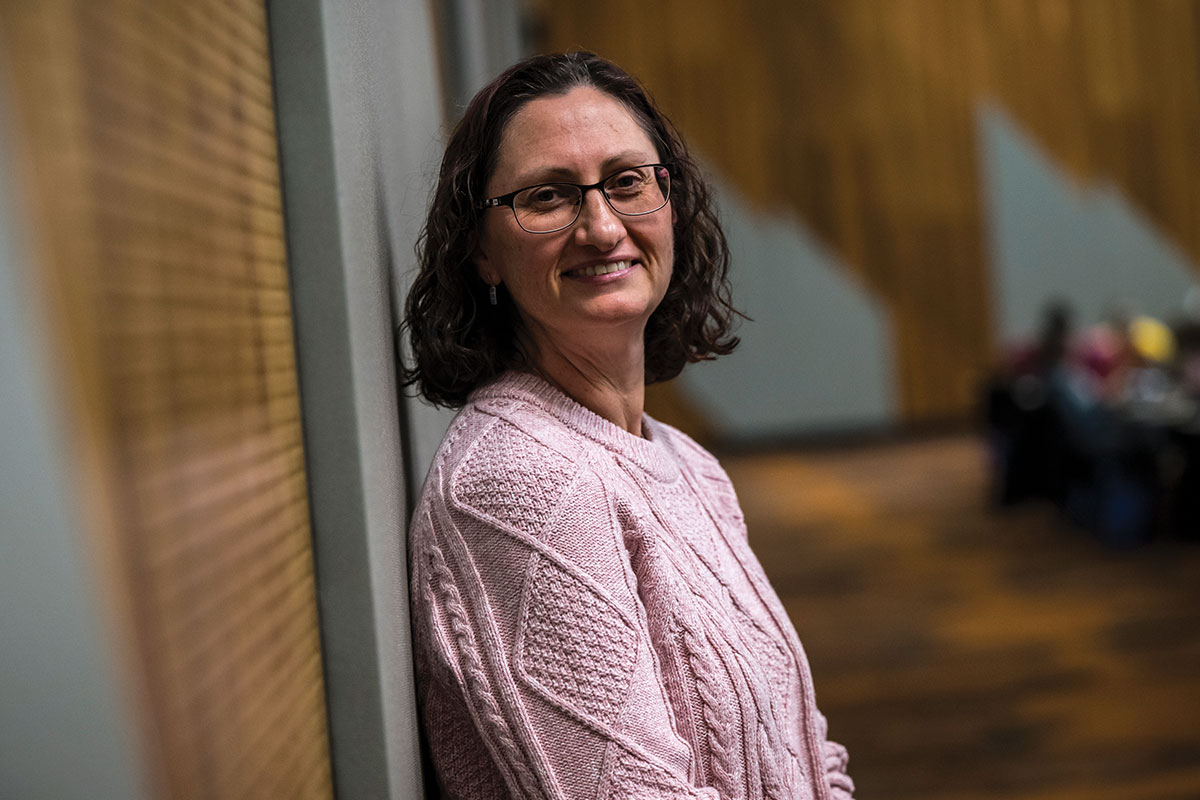 HSR case study: Jen Gamble